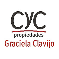 C Y C PROPIEDADES GRACIELA CLAVIJO